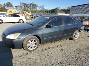 Honda Accord EX 3.0L 6 2005