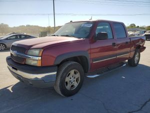 Chevrolet Silverado 1500 K1500 5.3L 8 2004