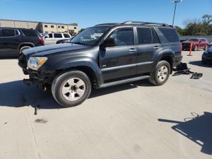Toyota 4Runner SR5 4.0L 6 2006