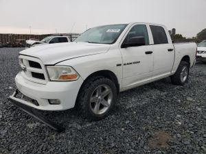 Dodge RAM ST 5.7L 8 2012