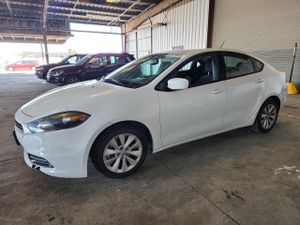 Dodge Dart SXT 2.4L 4 2014
