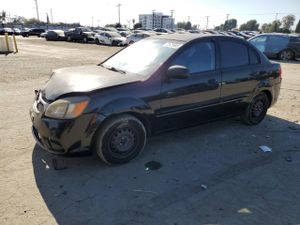 Kia Rio BASE 1.6L 4 2011