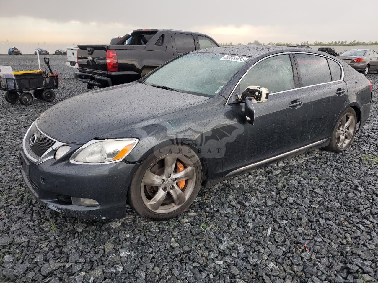 Lexus GS 350 3.5L 6 2010
