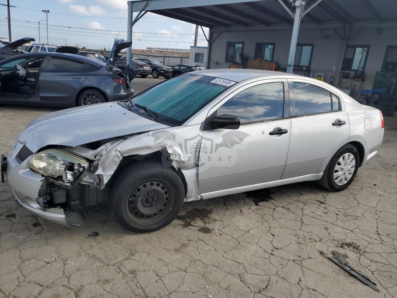 Mitsubishi Galant DE 2.4L 4 2006