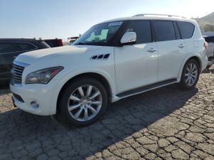 Infiniti QX56 5.6L 8 2012