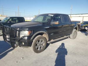 Ford F-150 SUPERCREW 3.5L 6 2012