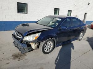 Subaru Legacy 2.5I PREMIUM 2.5L 4 2010