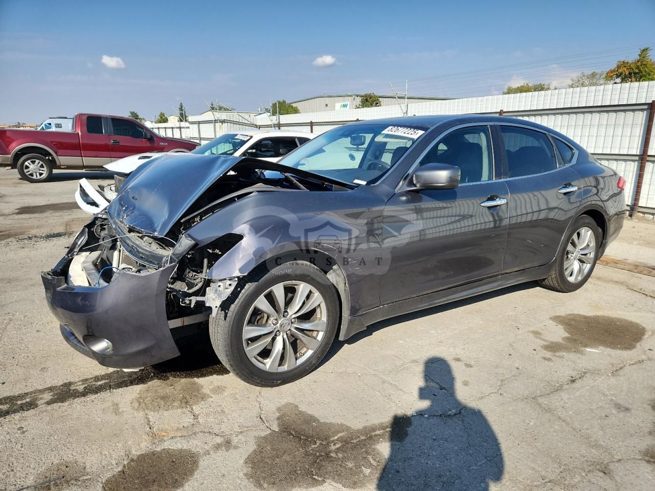 Infiniti M37 3.7L 6 2013