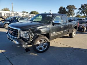 GMC Sierra C1500 SLE 5.3L 8 2011