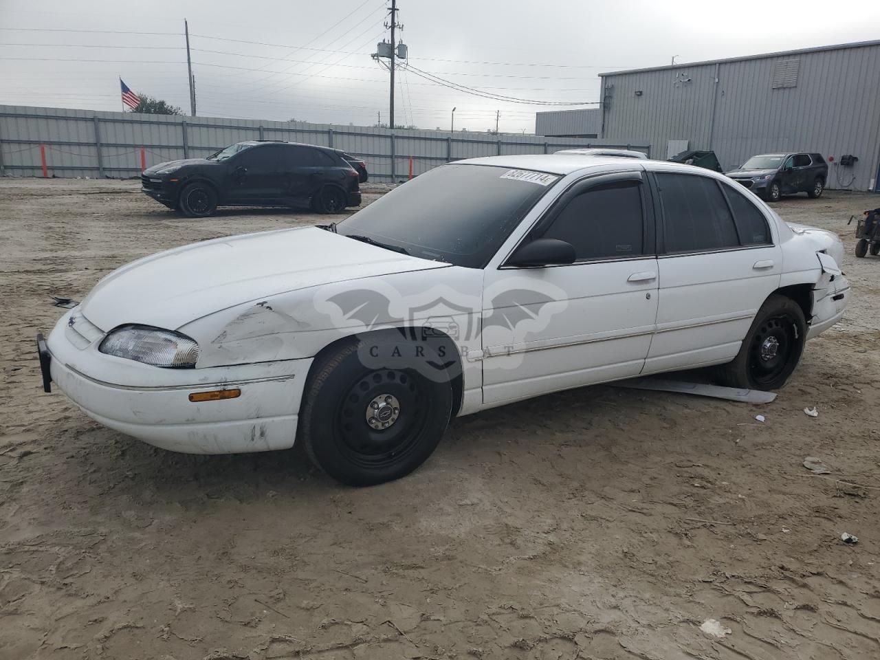 Chevrolet Lumina BASE 3.1L 6 1998