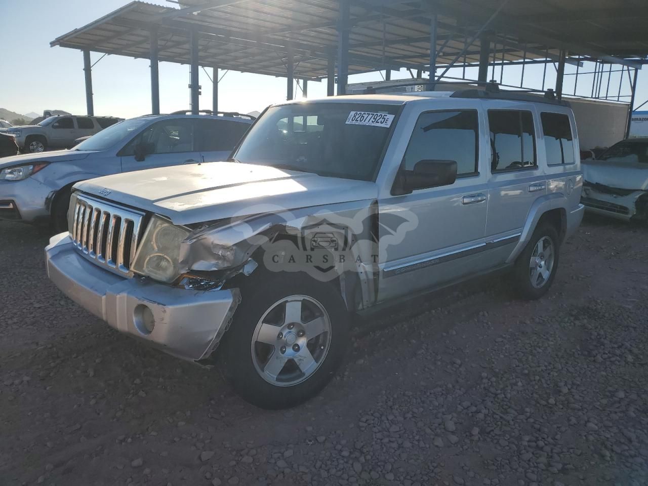 Jeep Commander SPORT 3.7L 6 2010