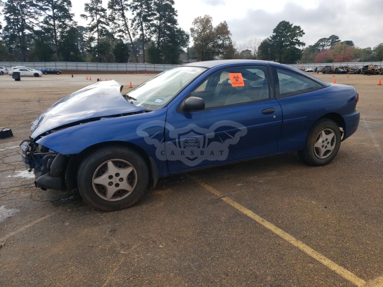 Chevrolet Cavalier 2.2L 4 2003