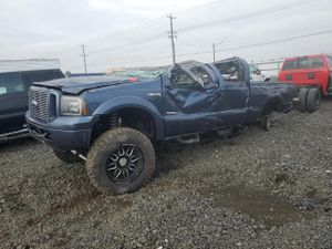 Ford F-350 6.0L 8 2007