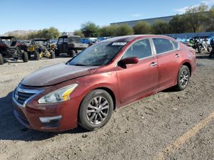 Nissan Altima 2.5 2.5L 4 2015