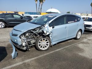 Toyota Prius 1.8L 4 2012