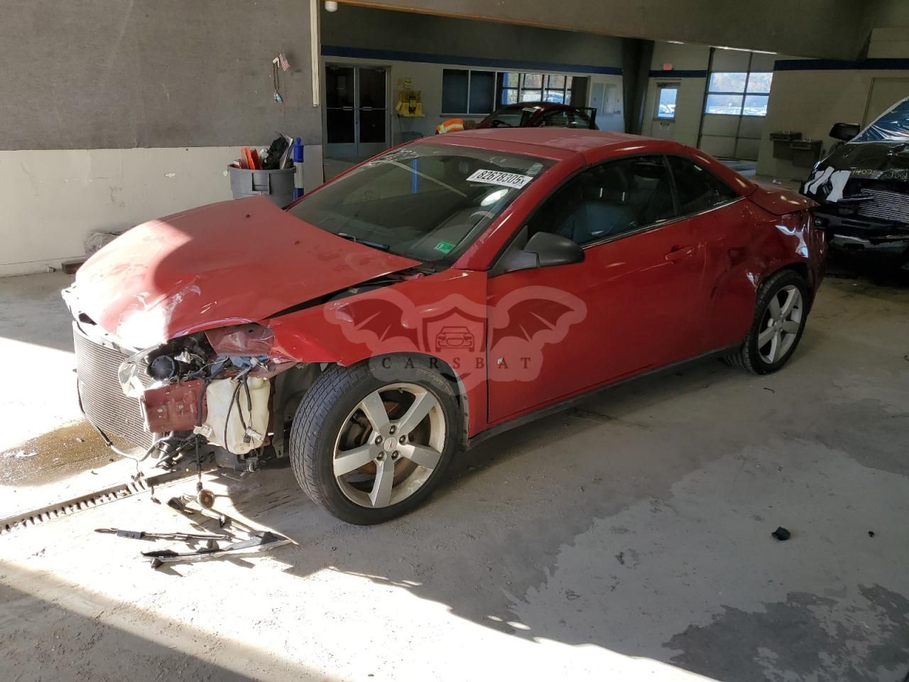 Pontiac G6 GT 3.9L 6 2007