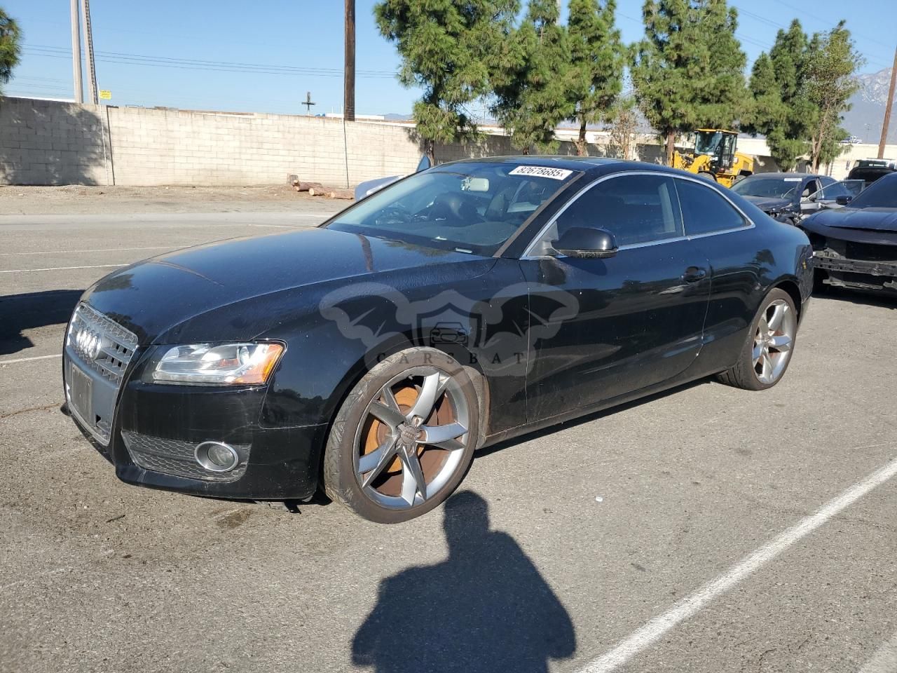 Audi A5 PREMIUM PLUS 2.0L 4 2012