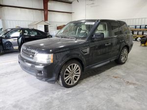 Land Rover Range Rover LUX 5.0L 8 2010