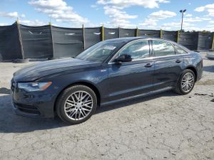 Audi A6 PRESTIGE 3.0L 6 2012