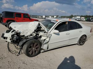 Mercedes-Benz E 350 4MATIC 3.5L 6 2009