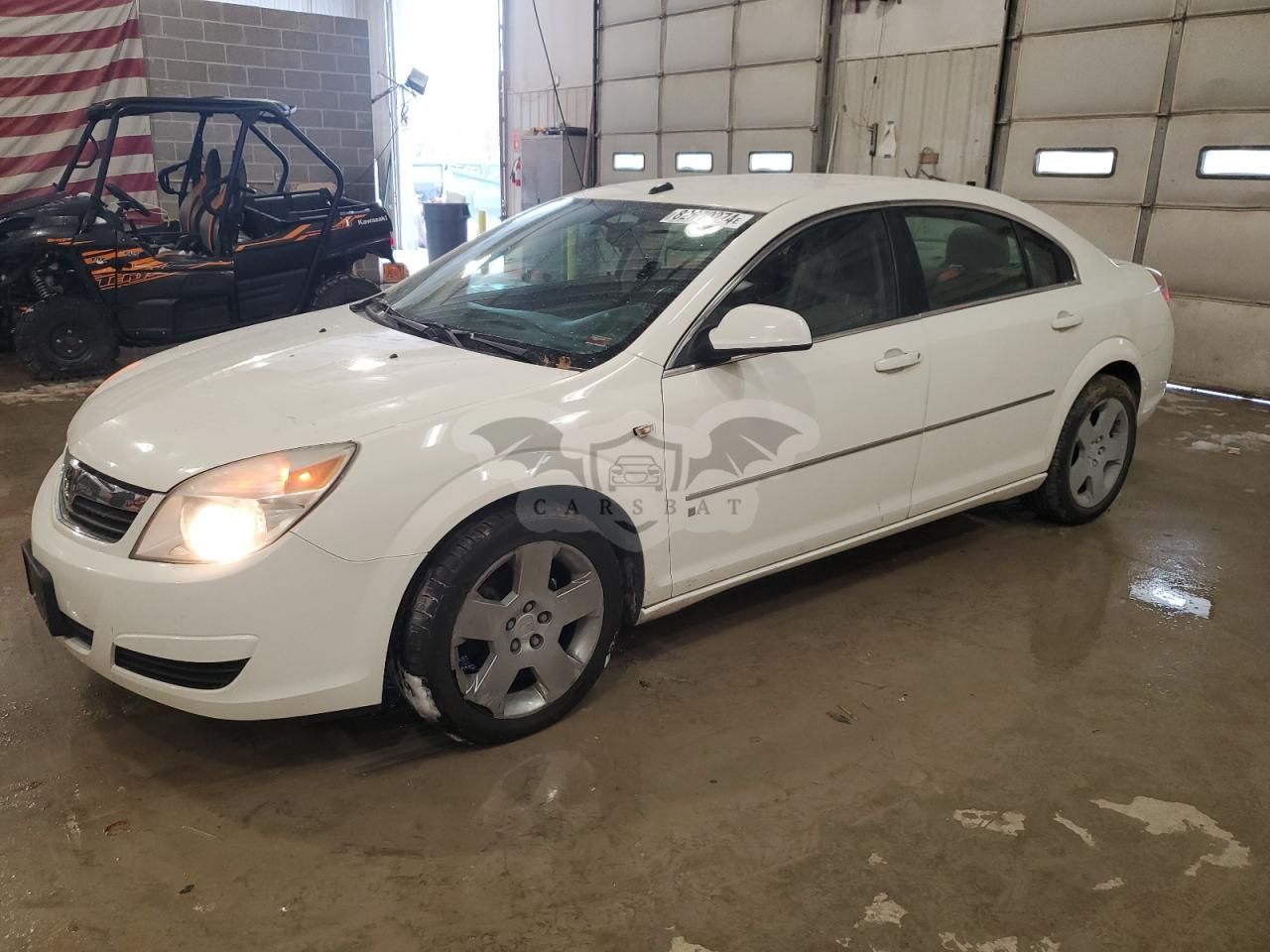 Saturn Aura XE 3.5L 6 2007