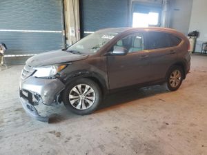 Honda CR-V EXL 2.4L 4 2012