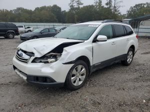 Subaru Outback 3.6R LIMITED 3.6L 6 2011