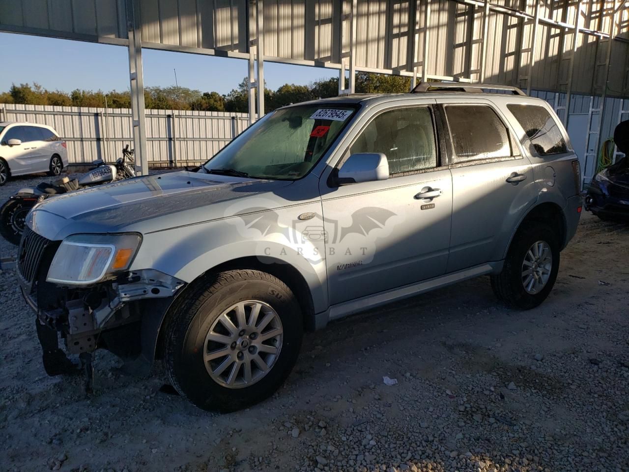 Mercury Mariner PREMIER 3.0L 6 2008