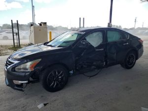 Nissan Altima 2.5 2.5L 4 2015