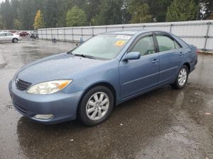 Toyota Camry LE 2.4L 4 2004