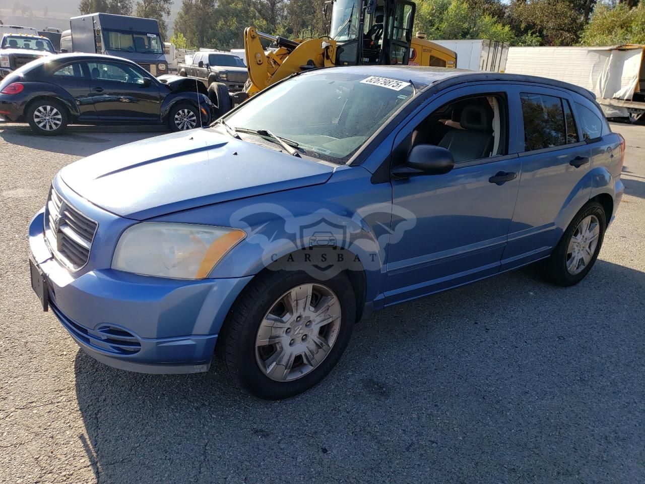 Dodge Caliber SXT 2.0L 4 2007