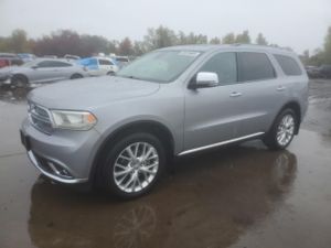 Dodge Durango CITADEL 3.6L 6 2014
