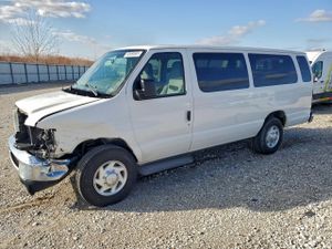 Ford Econoline E350 SUPER DUTY WAGON 5.4L 8 2012