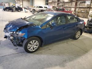 Honda Civic LX 1.8L 4 2012