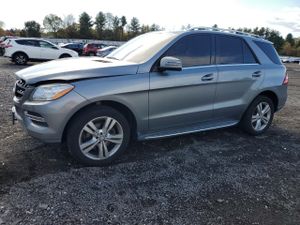 Mercedes-Benz ML 350 4MATIC 3.5L 6 2015