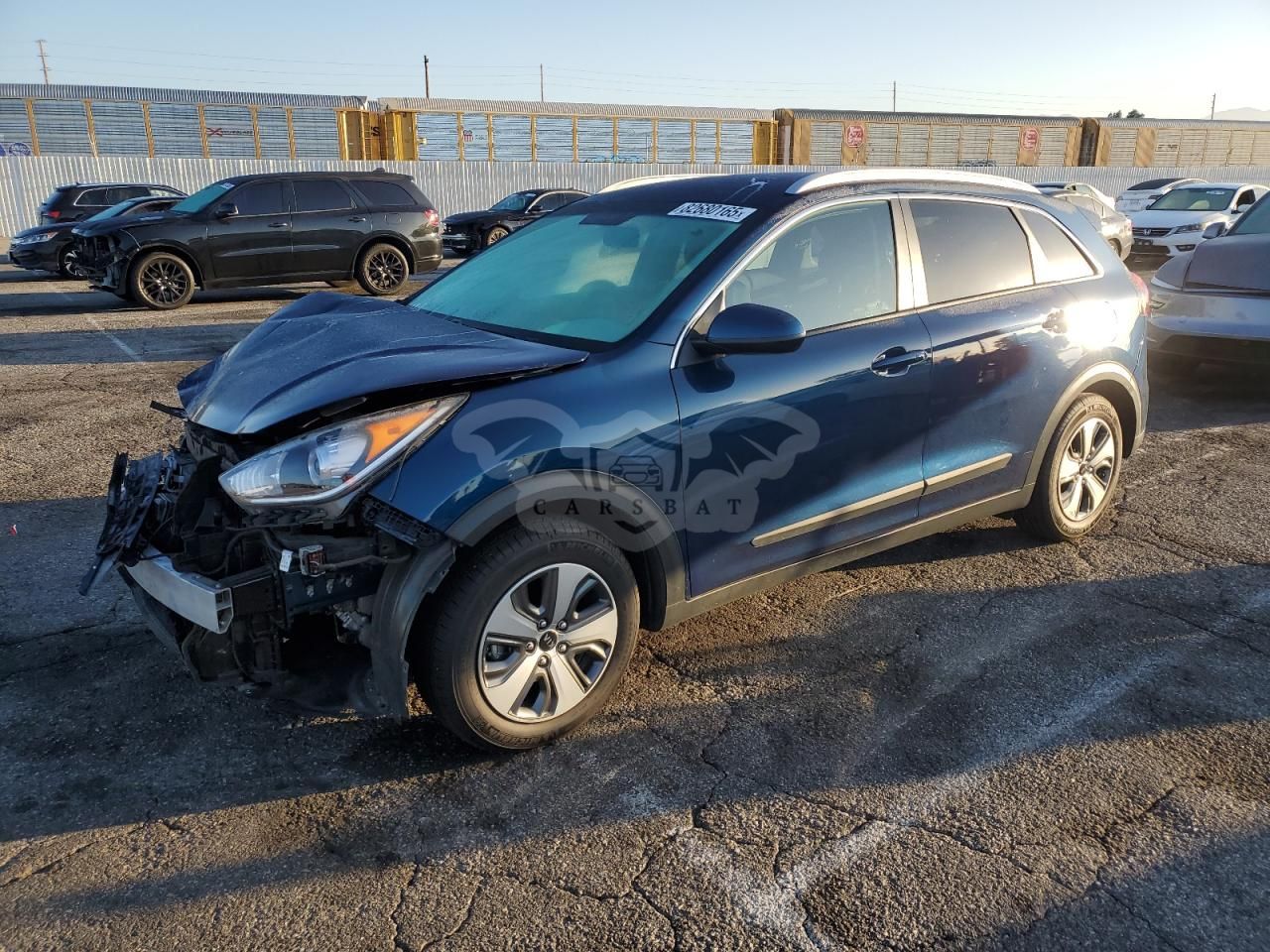 Kia Niro FE 1.6L 4 2018
