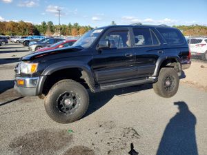 Toyota 4Runner LIMITED 3.4L 6 1996