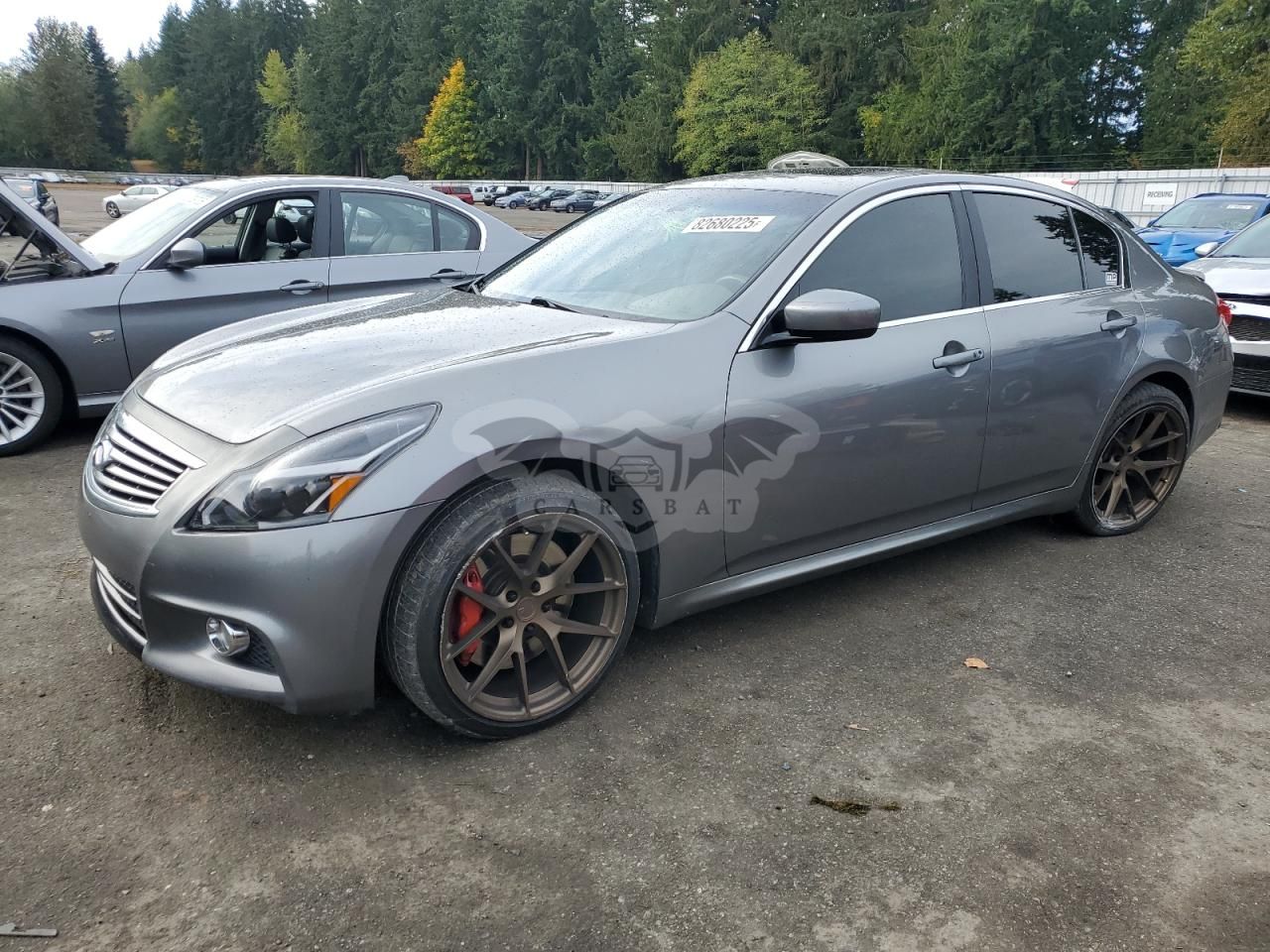 Infiniti G37 BASE 3.7L 6 2010