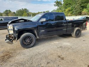 Chevrolet Silverado 1500 C1500 LT 5.3L 8 2015