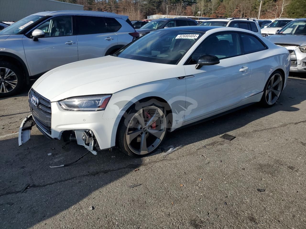 Audi S5 PRESTIGE 3.0L 6 2019