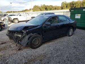 Toyota Camry L 2.5L 4 2014