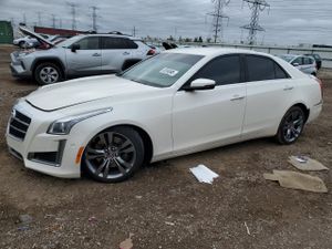 Cadillac CTS VSPORT 3.6L 6 2014