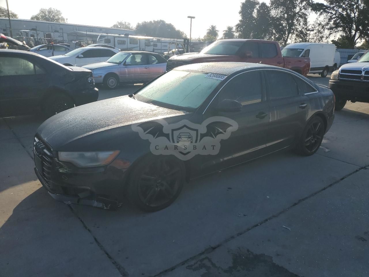Audi A6 PREMIUM PLUS 2.0L 4 2015