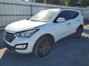 Hyundai Santa Fe 2.4L 4 2013