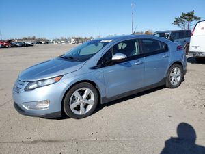 Chevrolet Volt 1.4L 4 2014