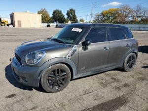 Mini Cooper S COUNTRYMAN 1.6L 4 2012