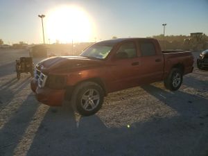 Dodge Dakota QUAD SLT 4.7L 8 2008