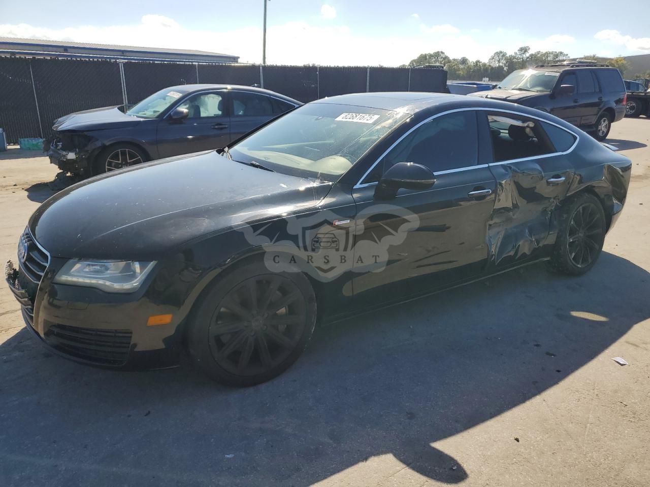 Audi A7 PREMIUM PLUS 3.0L 6 2015