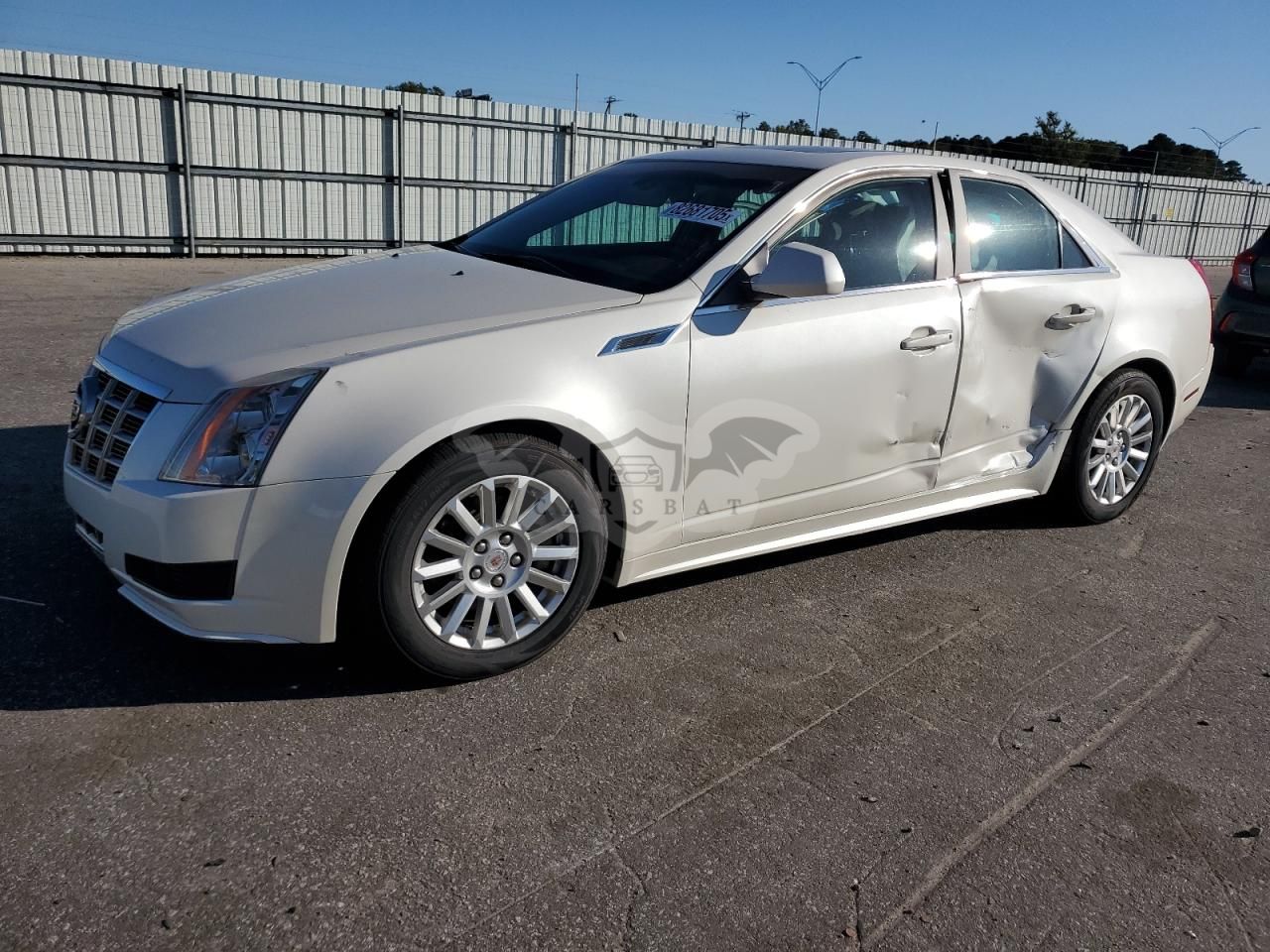 Cadillac CTS LUXURY COLLECTION 3.0L 6 2013