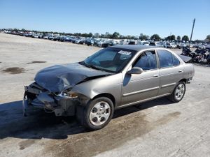 Nissan Sentra 1.8 1.8L 4 2006